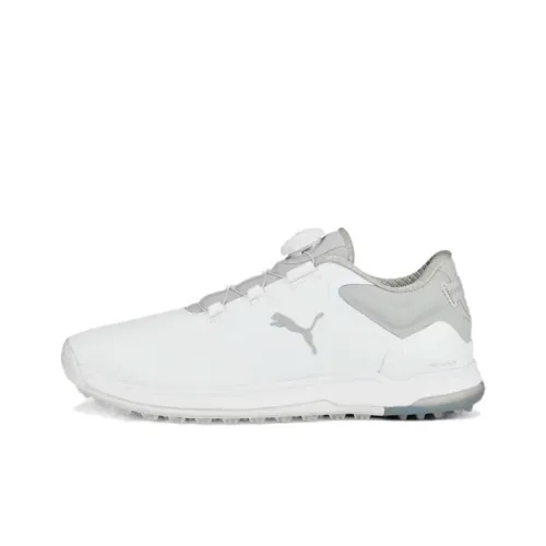 PUMA ProAdapt Alphacat 2,0 Low Топ Обувь для гольфа Женская Белая