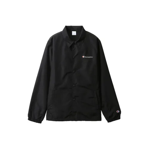 Champion Black Унисекс Куртки