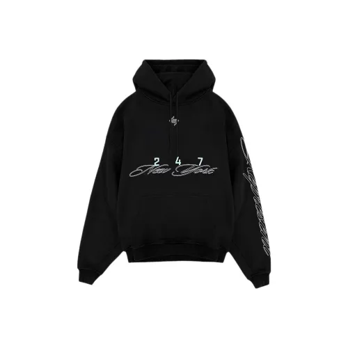 REPRESENT FW24 Толстовка Мужская Черная