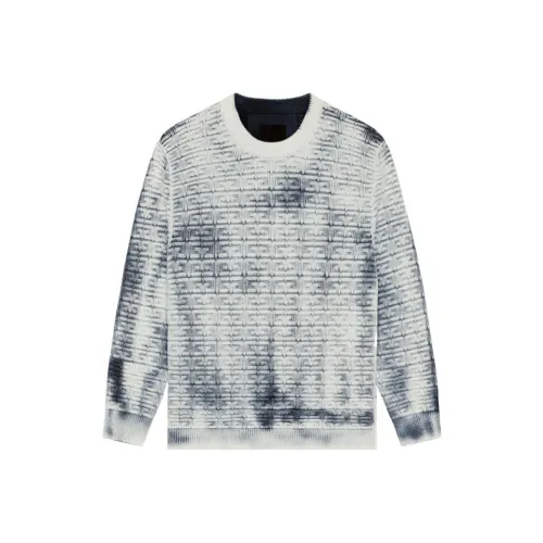 GIVENCHY Свитер Мужской Многоцветный