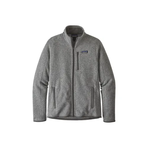 Patagonia Better Sweater Мужские Куртки