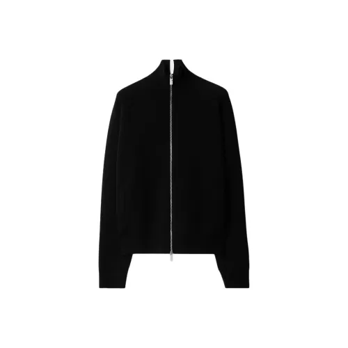 Burberry SS24 Трикотаж Мужской Черный