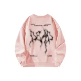 Розовый черный