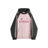 Темно-серый, розовый