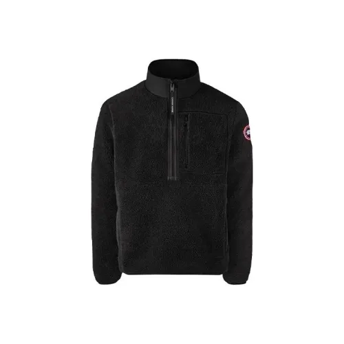 Canada Goose Куртка Мужская Черная