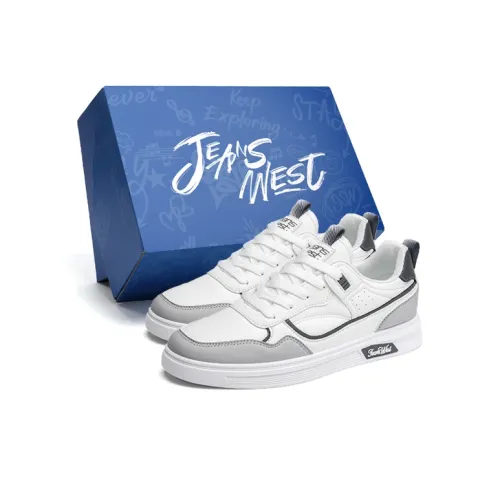 JEANSWEST Кампус Освежающий Обнимающий Натуральный Противоскользящий Устойчивый к Износу Легкий Дышащий Низкий Топ