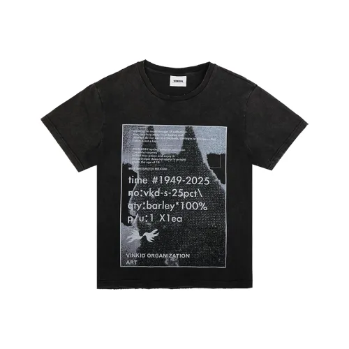 VINKID ORGANIZATION T-Shirt Унисекс