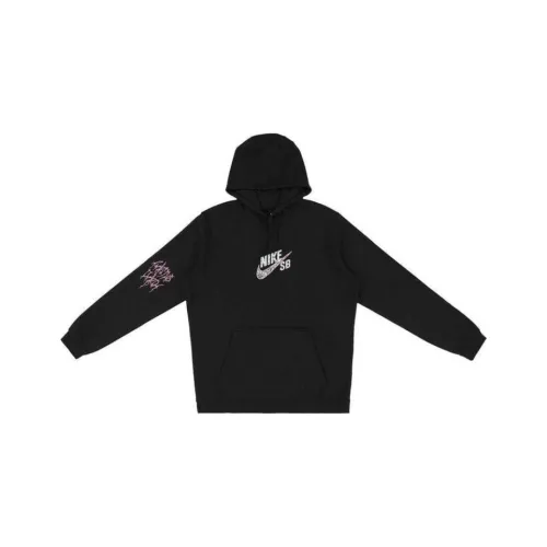 Travis Scott x Nike Толстовка Мужская Черная