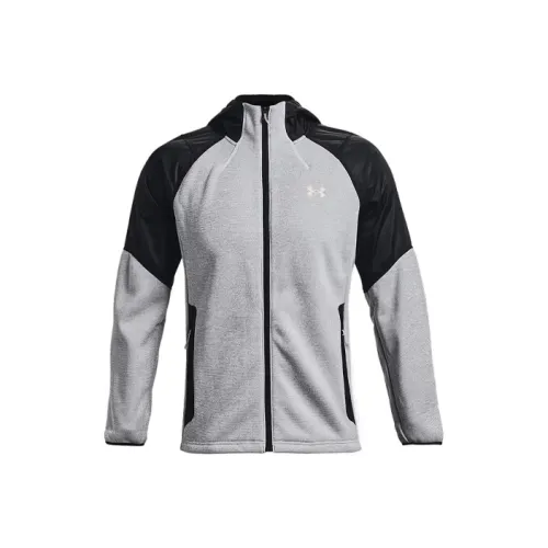 Under Armour ColdGear Белый Мужской Куртки