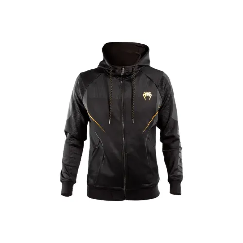 VENUM Мужские черные куртки