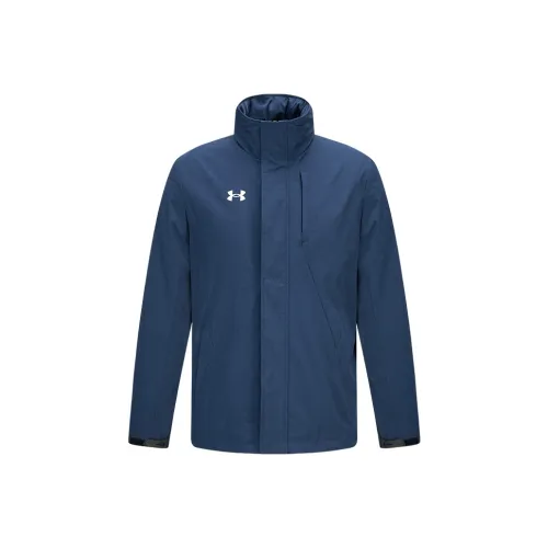 Under Armour College Синий Мужская Куртка