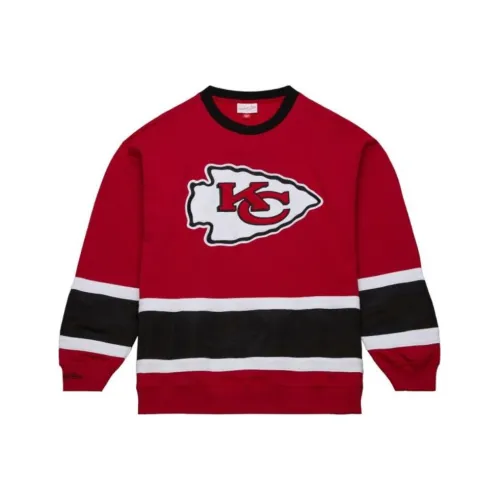 MITCHELL NESS x NFL Толстовка Мужская Красная