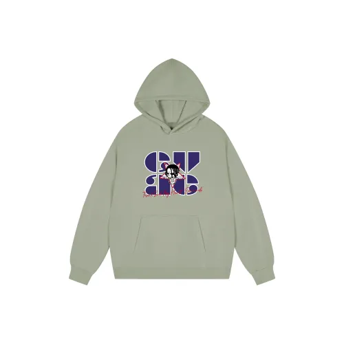 *EVAE+MOB Унисекс Свитшоты