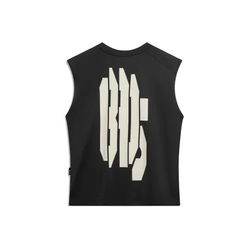 Badfive Подкладка Топ Мужской Обсидиан Серый