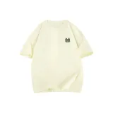 100% хлопок / Дышащий / Универсальный - Абрикос