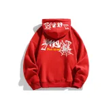 Красный [утолщенный с флисовой подкладкой]