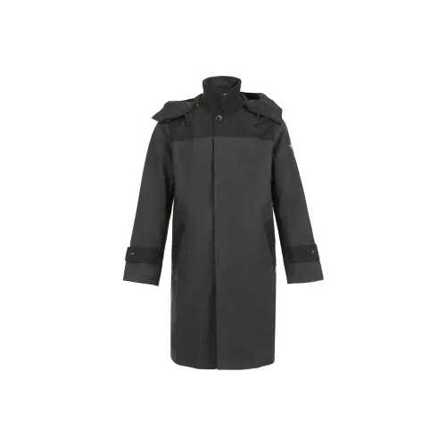 The North Face Мужские черные куртки