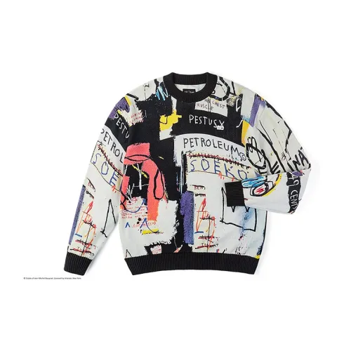 Черные мужские свитеры Lee co-branded model