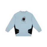 Светло-голубой