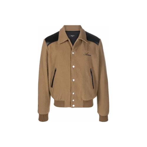 AMIRI Хаки Мужские Куртки