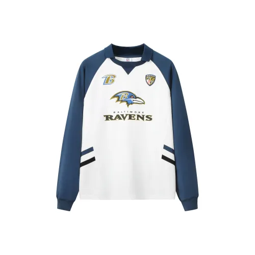 NFL Поло Унисекс Темно-синий