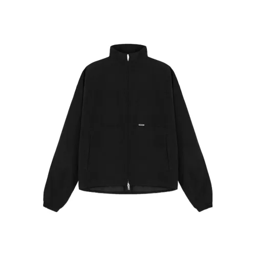 REPRESENT Мужские черные куртки