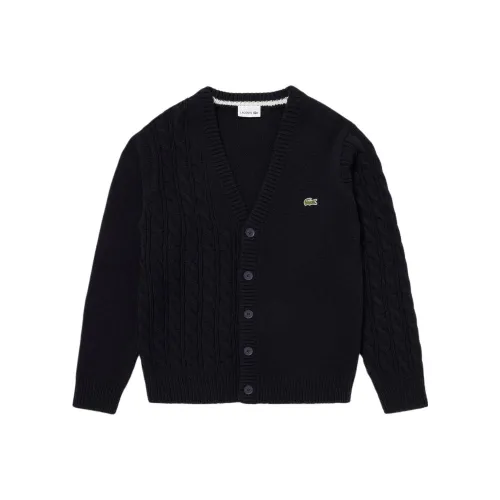 LACOSTE Трикотаж Мужской Морской Синий