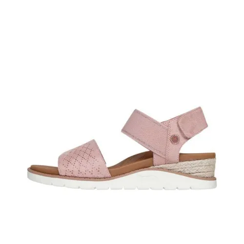 Martha Stewart x Skechers Пляжные сандалии Женские Розовый