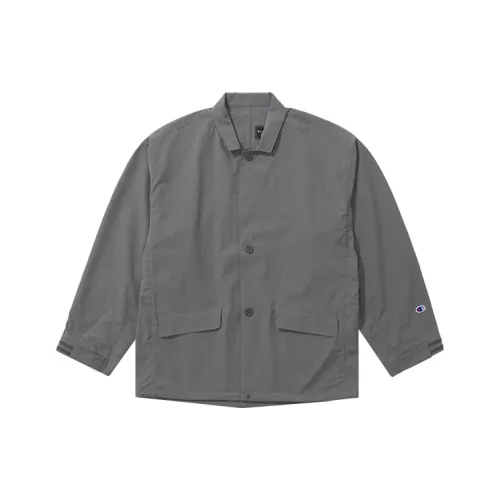 Champion SS22 Loose Fit Thin Jacket Japan Version Unisex Чемпион SS22 Свободный крой Тонкая куртка Японская версия Унисекс