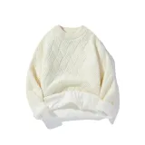 Экрю (флисовая подкладка)