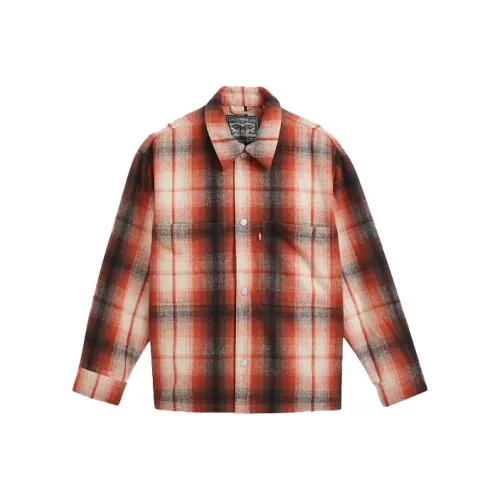 Levis Многоцветные Унисекс Куртки