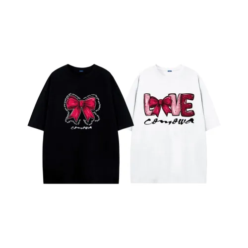 COMOWA Унисекс Футболки