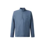 Серо-голубой