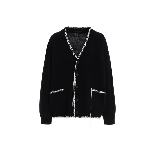 Yohji Yamamoto S'YTE Черный Унисекс Свитера