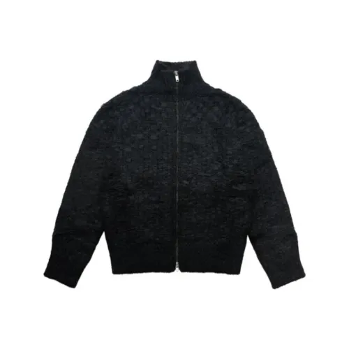 JIL SANDER Трикотаж Мужской Черный