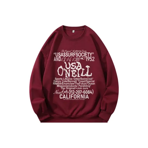 O'Neill Унисекс Свитшоты