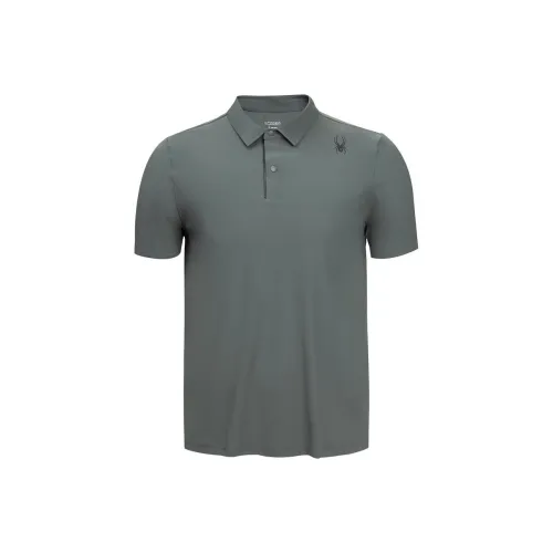 SPYDER Тренировки Поло Мужское