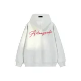 Бело-серый вереск [утолщенный с флисовой подкладкой]