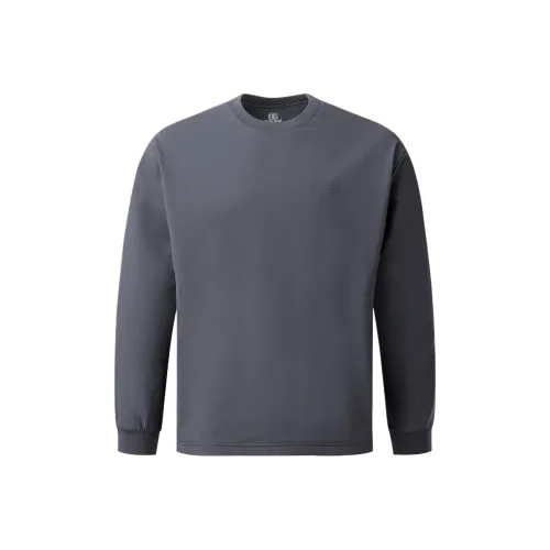 KOLON SPORT Свитшот Мужской Charcoal