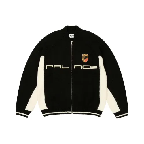 PALACE FW24 Трикотаж Унисекс Черный