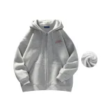 Вересковый серый (флисовая подкладка)