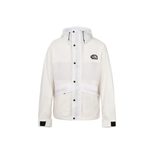THE NORTH FACE Urban Exploration Куртка Мужская Белая