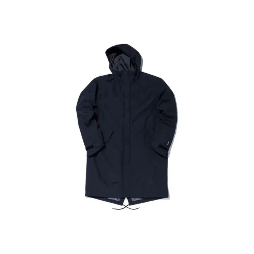 New Era SS22 Куртка Унисекс Blue