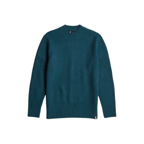 Свитеры для мужчин RAW Star RAW Turquoise