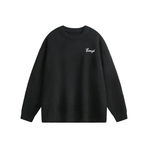 Emoji Унисекс Свитеры