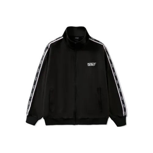 MAEA x Vsts Свободный крой Куртка Унисекс