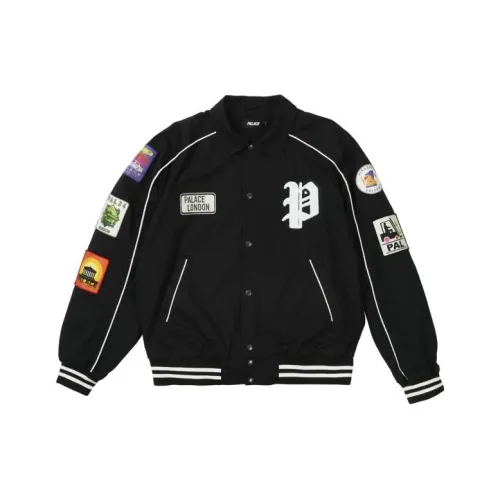 PALACE Черные Мужские Куртки