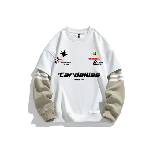 GDRX Унисекс Свитшоты