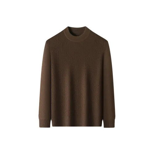 Red bean Мужские Свитера