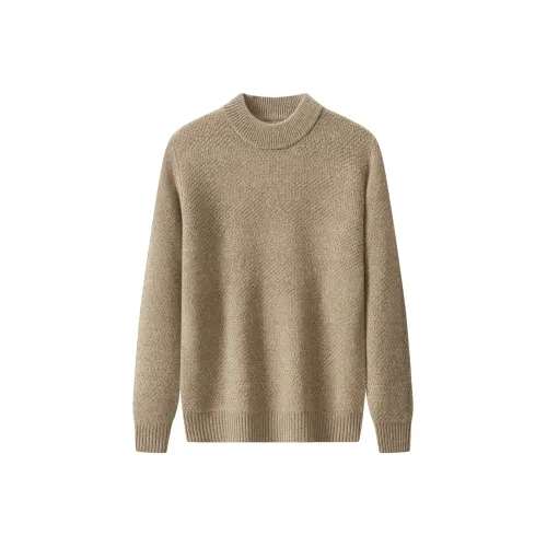 H YXIANG Мужские Свитера